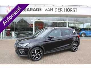 SEAT Arona 1.0 TSI FR Limited Edition , Slechts 47107km Climate control , Camera , Trekhaak , Cruise