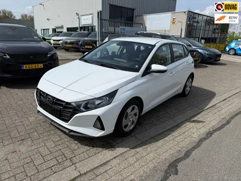 Hyundai I20 1.2 MPI i-Motion, Airco, Stoel verw, Dealer auto