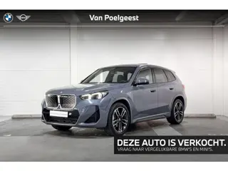 BMW iX1 eDrive20 | Head-Up Display | Harman Kardon | Panoramadak