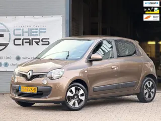 Renault Twingo 1.0 SCe|NAP|AIRCO|CRUISE|1EIGENAAR|DEALER ONH!
