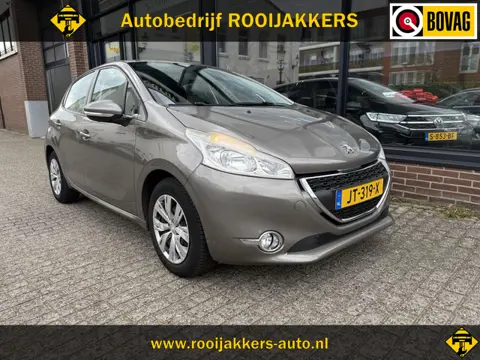 Peugeot 208 1.2 VTi Allure