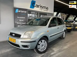 Ford Fusion 1.6-16V Centennial|Trekhaak|Airco|APK|NW Riem