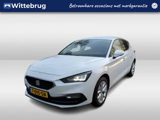 SEAT Leon 1.5 eTSI 150pk Style Business Intense / Navigatie / LM 16 inch / Park Assist / Camera / Ke