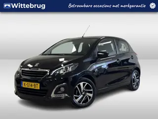 Peugeot 108 1.0 e-VTi Allure Luxe uitvoering! (bj 2020)