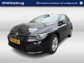 Volkswagen Golf 1.0 TSI Life App-Connect / PDC / Digital Cockpit Pro / 16 "LM velgen Norfolk / LED v
