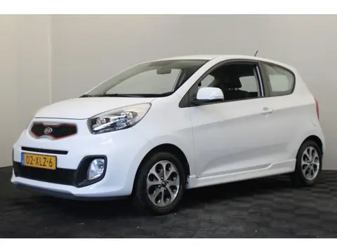 Kia Picanto 1.2 CVVT ISG Plus Pack (bj 2012)
