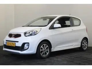 Kia Picanto 1.2 CVVT ISG Plus Pack (bj 2012)