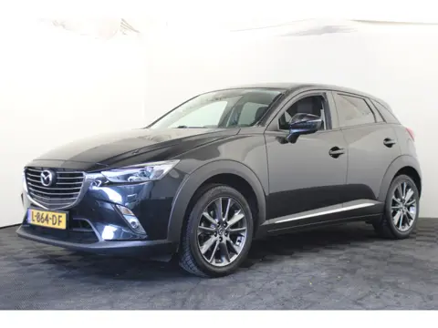 Mazda CX-3 2.0 SkyActiv-G 120 GT-Luxury |Camera|Navi|Trekhaak|