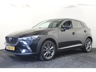 Mazda CX-3 2.0 SkyActiv-G 120 GT-Luxury |Camera|Navi|Trekhaak|