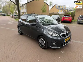 Peugeot 108 Airco / Bouwjaar 2016 / 116.000 NAP / Nette auto