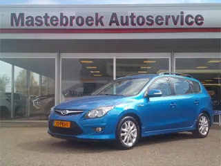 Hyundai I30 CW 1.6i i-Drive Cool Staat in Hardenberg