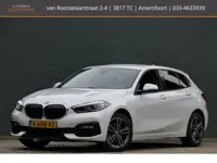 BMW 1-serie 118i Executive Sport Line Led | Sfeerverlichting | Sportstoelen | PDC