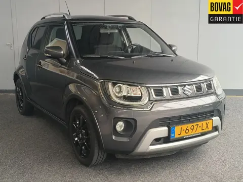 Suzuki Ignis 1.2 Smart Hybrid Style Automaat uit 2020 Rijklaar + 12 maanden Bovag-garantie Henk Jong