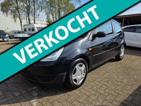 Ford Fiesta 1.25-16V Centennial *apk:04-2027*