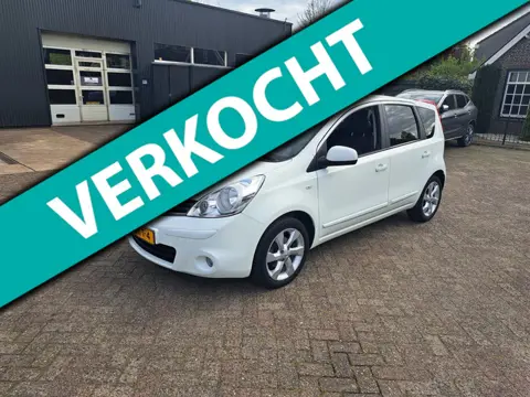Nissan Note 1.4 Life +