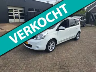 Nissan Note 1.4 Life +