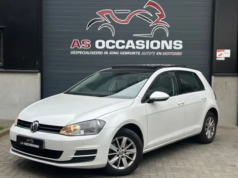 Volkswagen Golf 1.6 TDI - DSG - Keyless - Pano - Euro 6
