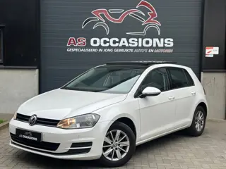 Volkswagen Golf 1.6 TDI - DSG - Keyless - Pano - Euro 6