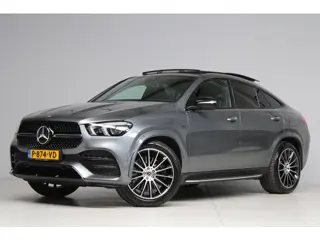 Mercedes-Benz GLE-klasse Coupé 350 de 4MATIC | panoramadak | burmester | stoelkoeling | elek. trekha