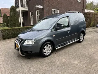 Volkswagen Caddy 1.9 TDI BlueMotion (bj 2009)