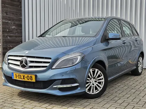 Mercedes-Benz B-Klasse 200 Ambition /CNG/Xenon/PDC/Cruise!