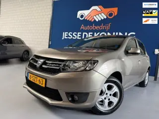 Dacia Sandero 0.9 TCe Lauréate / bj.2014 / NAP met 122975 km./APK tot 01/2027 / airco / sportvelgen 