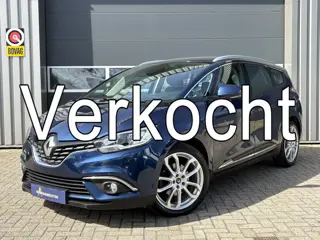 Renault Grand Scénic 1.3 TCe Intens Automaat | Navi | Cruise & Climate Control | PDC | LED | Interes