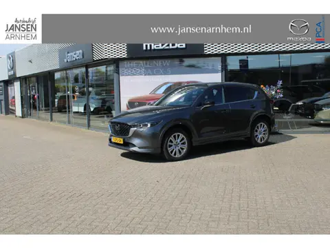 Mazda CX-5 2.5 e-SkyActiv-G M Hybrid 194 Takumi , Automaat, Leder, Schuif-/Kanteldak, 360 Camera, Bo