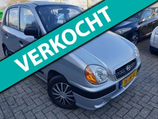 Hyundai Atos Spirit 1.0i SX automaat