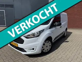Ford Transit Connect 1.5 EcoBlue L1 Trend 2023/3 PERSOONS/NAVIGATIE/CAMERA/CRUISE/AIRCO/TREKHAAK/1E 
