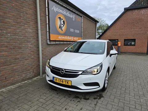 Opel Astra 1.6 CDTI Online Edition (bj 2017)