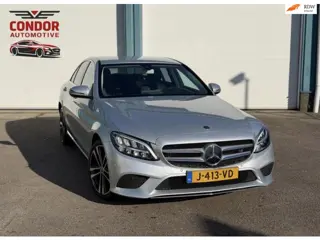 Mercedes-Benz C-klasse Mercedes-Benz C-Klasse C160