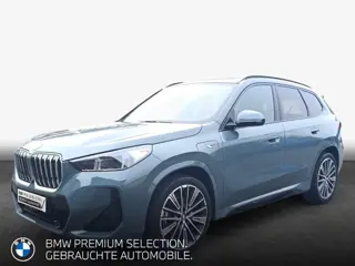 BMW X1 xDrive30e M-SPORT ** LED, LEDER, DR. ASS+, MEMORY, TREKH, 20-inch LMV, H&K SOUND ** 1e EIG - 