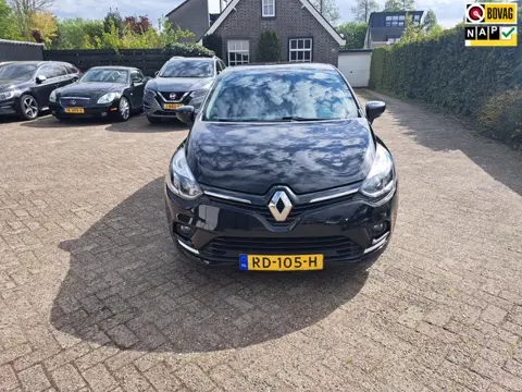 Renault Clio Estate 0.9 TCe Limited