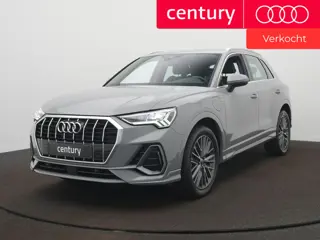 Audi Q3 45 TFSI e S edition S-Line | Elek. Trekhaak | Elek. Stoelen | SONOS | Leder