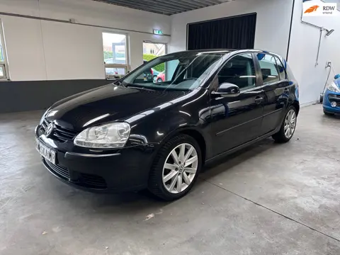 Volkswagen Golf 1.6 FSI Trendline|Airco|5-deurs
