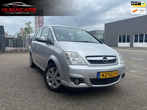 Opel Meriva 1.6-16V Temptation|Automaat|Nap|cruise|dealer onderhoud
