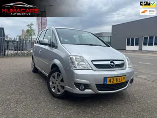 Opel Meriva 1.6-16V Temptation|Automaat|Nap|cruise|dealer onderhoud