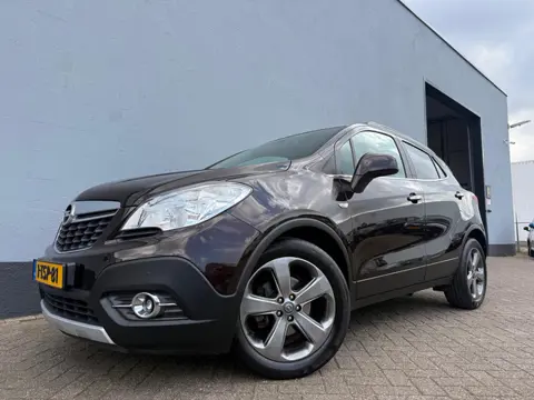 Opel Mokka 1.4 T Cosmo - Cruise Control