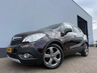 Opel Mokka 1.4 T Cosmo - Cruise Control