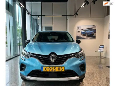 Renault Captur 1.0 TCe 90 | BUSINESS ZEN| NAVI | CLIMATE | BLEU |