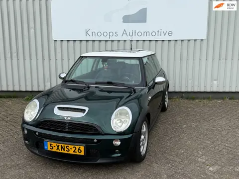 Mini Mini 1.6 Cooper S Schuifdak, Nieuwe Apk