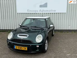 Mini Mini 1.6 Cooper S Schuifdak, Nieuwe Apk