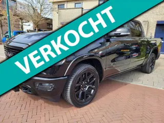 Dodge Ram 1500 5.7 V8 4x4 Crew Cab Laramie