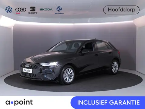 Audi A3 Sportback 30 TFSI Pro Line 110 pk S-tronic | Verlengde garantie | Navigatie via App | Parkee