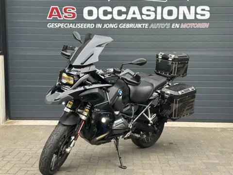 BMW All-Road R 1200 GS Adventure QuickShift - CarPlay - Keyless