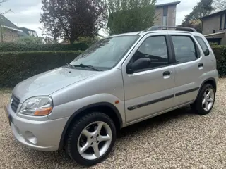 Suzuki Ignis 1.3-16V GS