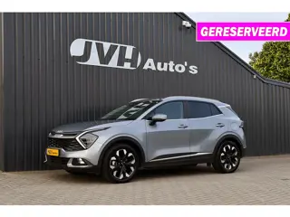 Kia Sportage 1.6 T-GDi PHEV Plug-In 265pk AWD 07-2023 | BTW | 1/2Leder | Virtual CP | Cam | TH