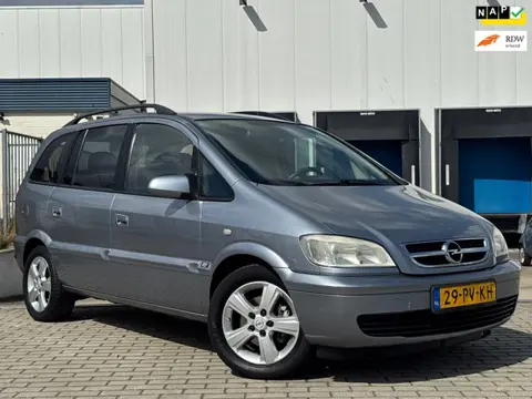 Opel Zafira 1.6-16V Maxx | 7 Persoons | Airco