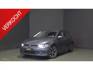Volkswagen Polo 1.0 TSI Life Automaat | Navigatie | Led | Carplay | Cruise | Facelift
